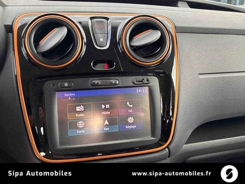 Voitures D'occasion À Lescar | Dacia Dokker 1.5 Dci 90 Explorer 2017 5P