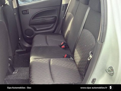 Voitures D'occasion À Dax | Mitsubishi Space Star 1.2 Red Line Mt My 2021 5P