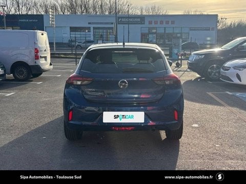 Voitures D'occasion À Toulouse | Opel Corsa 1.2 Turbo 100 Ch Bva8 Elegance 5P