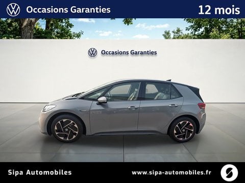Voitures D'occasion À Lescar | Volkswagen Id.3 204 Ch Pro Performance 5P