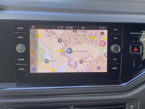 Voitures D'occasion À Lescar | Volkswagen Polo Vi 1.0 Tsi 116 S&S Dsg7 R-Line 5P