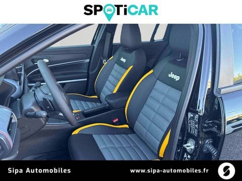 Voitures D'0Km À Mérignac | Jeep Avenger 1.2 Turbo T3 145 Ch Bvr6 4Xe The North Face 5P