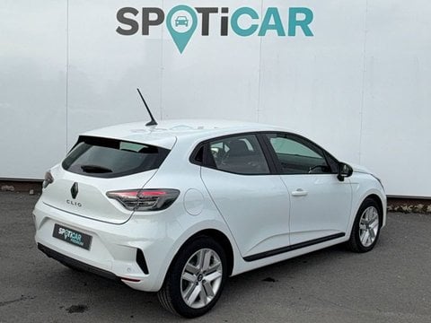 Voitures D'occasion À Villenave-D'ornon | Renault Clio Blue Dci 100 Ch Gsr2 Evolution 5P