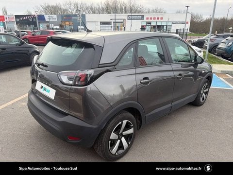 Voitures D'occasion À Toulouse | Opel Crossland X Crossland 1.2 83 Ch Edition 5P
