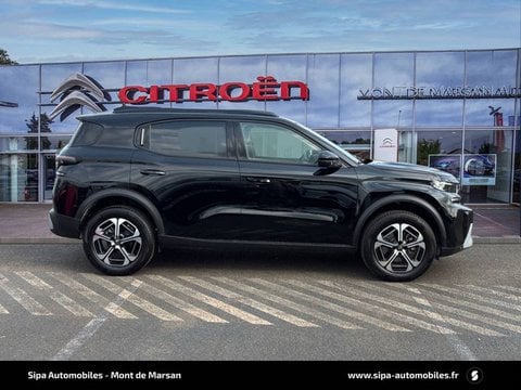 Voitures D'occasion À Mont-De-Marsan | Citroën C3 Aircross Ii Hybride 145 Ch Aut Max 5P