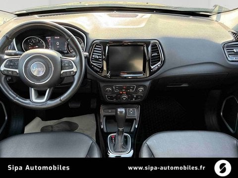 Voitures D'occasion À Mérignac | Jeep Compass 1.3 Gse T4 150 Ch Bvr6 Limited 5P