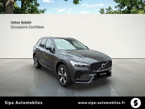 Voitures D'occasion À Toulouse | Volvo Xc60 T6 Awd Hybride Rechargeable 253 Ch+145 Ch Geartronic...