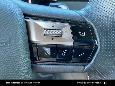 Voitures D'occasion À Mont-De-Marsan | Ds Ds 4 Hybride E-Tense 225 Eat8 Performance Line 5P