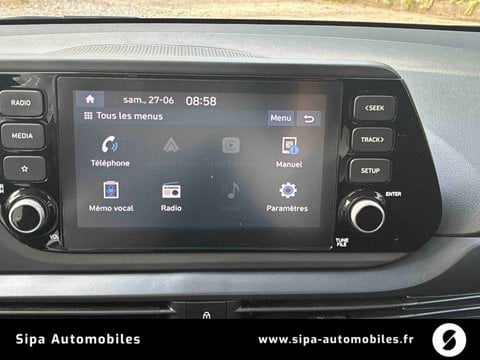 Voitures D'occasion À Le Bouscat | Hyundai I20 1.2 84 Initia 5P