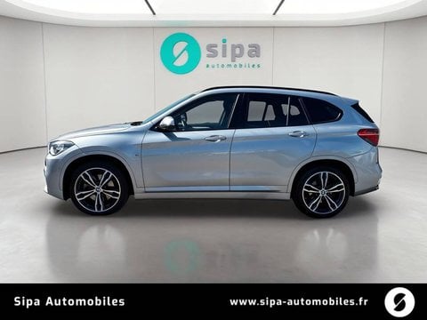 Voitures D'occasion À Mérignac | Bmw X1 Sdrive 20I 192 Ch Dkg7 M Sport 5P