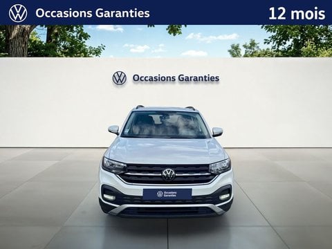 Voitures D'occasion À Tarbes | Volkswagen T-Cross 1.0 Tsi 110 Start/Stop Bvm6 Life Tech 5P