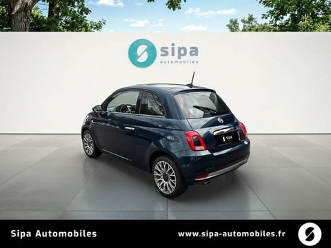 Voitures D'occasion À Bayonne | Fiat 500 1.2 69 Ch Eco Pack S/S Star 3P