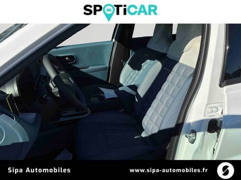 Voitures D'0Km À Toulouse | Fiat Grande Panda T-Gen 3 1.2 Hybrid Turbo 110 Ch Edct6 La Prima 5P