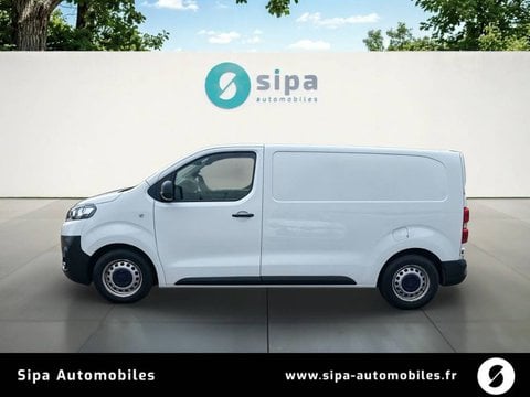 Voitures D'occasion À Toulouse | Citroën Jumpy Fgn Xs Bluehdi 100 S&S Bvm6 Club 4P