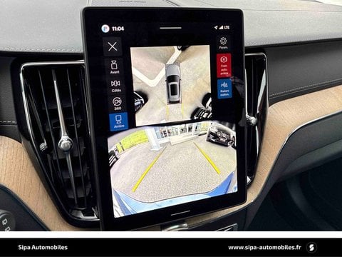 Voitures D'0Km À Mérignac | Volvo Xc60 T6 Awd Hybride Rechargeable 253 Ch+145 Ch Geartronic 8 U...