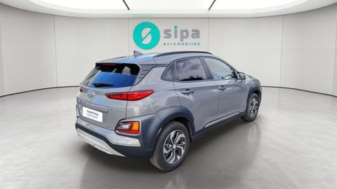 Voitures D'occasion À Villenave-D'ornon | Hyundai Kona Hybrid 141 Intuitive 5P