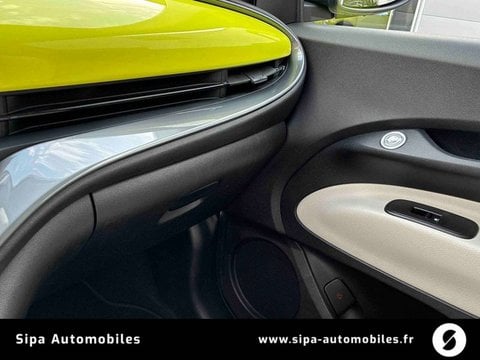 Voitures D'0Km À Mont-De-Marsan | Fiat 500 Iii Electrique E 95 Ch Nouvelle 3P