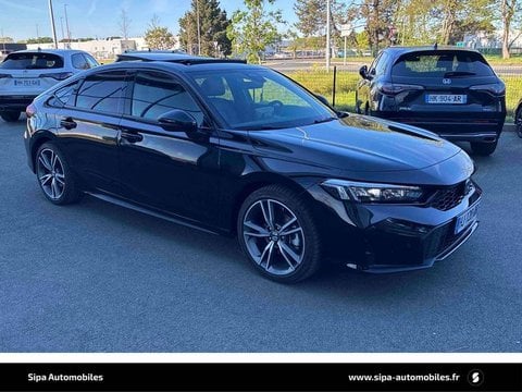 Voitures D'0Km À Mérignac | Honda Civic Xi E:hev 2.0 I-Mmd Advance 5P