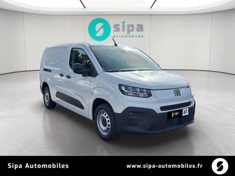 Voitures D'0Km À Mérignac | Fiat Doblò Doblo Fourgon Xl Diesel 100 Ch Manuelle 4P