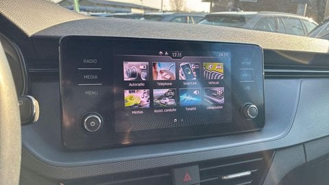 Voitures D'occasion À Lescar | Škoda Kamiq 1.0 Tsi Evo 110 Ch Bvm6 Ambition 5P