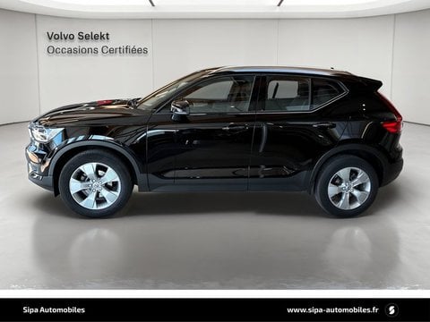 Voitures D'occasion À Anglet | Volvo Xc40 T2 129 Ch Geartronic 8 Momentum Business 5P