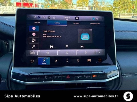 Voitures D'occasion À Mérignac | Jeep Compass 1.5 Turbo T4 130 Ch Bvr7 E-Hybrid Summit 5P