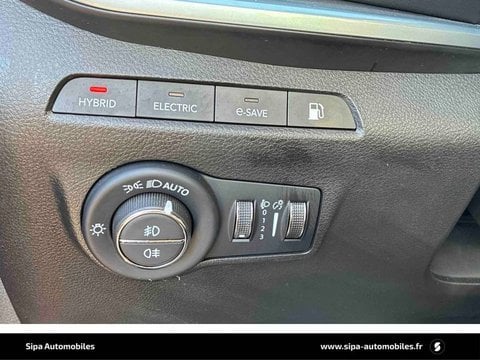 Voitures D'occasion À Mérignac | Jeep Compass 1.3 Phev T4 190 Ch 4Xe Eawd Limited 5P