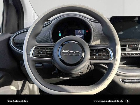 Voitures D'0Km À Mérignac | Fiat 500 3+1 E 118 Ch La Prima 4P