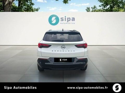 Voitures D'occasion À Muret | Opel Grandland X Grandland 1.2 Turbo 130 Ch Bva8 Gs Line 5P