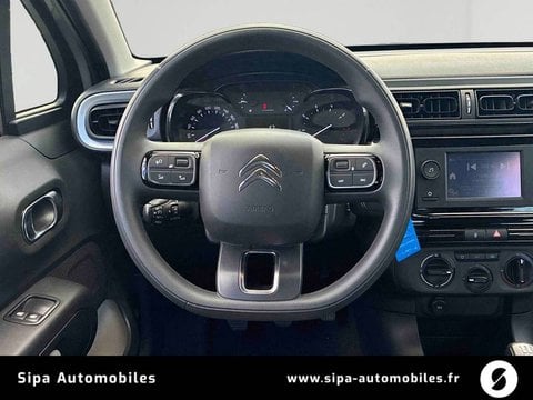 Voitures D'occasion À Toulouse | Citroën C3 Puretech 83 S&S Bvm5 You! 5P