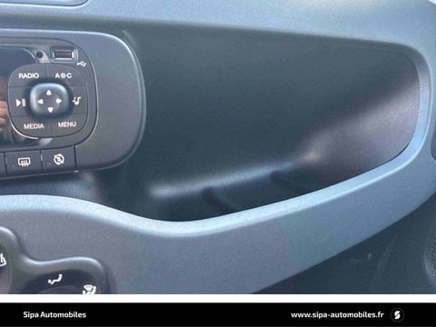 Voitures D'occasion À Mérignac | Fiat Panda 1.0 70 Ch Hybride Bsg S/S Easy 5P