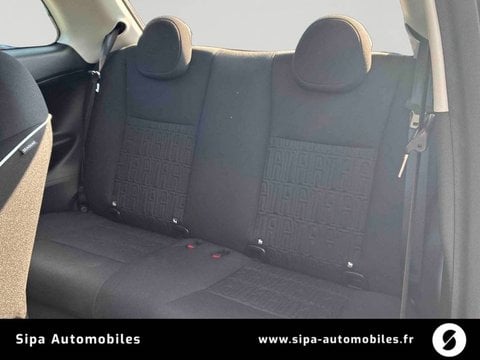 Voitures D'occasion À Toulouse | Fiat 500 E 95 Ch Nouvelle 3P
