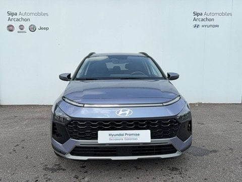 Voitures D'0Km À La-Teste-De-Buch | Hyundai Bayon 1.0 T-Gdi 100 Dct-7 Creative 5P
