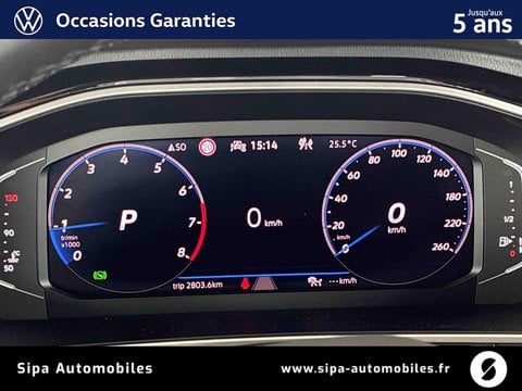Voitures D'occasion À Lescar | Volkswagen T-Roc 1.5 Tsi Evo 150 Start/Stop Dsg7 R-Line 5P