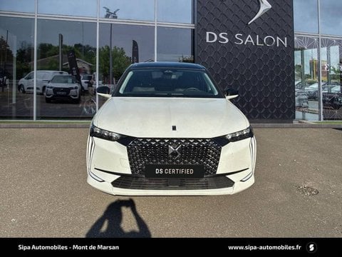 Voitures D'0Km À Mont-De-Marsan | Ds Ds 4 Hybride 136 E-Dct6 Pallas 5P