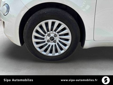 Voitures D'occasion À Mérignac | Fiat 500 Iii Electrique E 118 Ch Nouvelle 3P