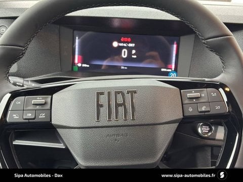 Voitures D'0Km À Dax | Fiat Scudo Fg Scudo Fourgon Bluehdi 180 M S&S Eat8 S-Design 4P