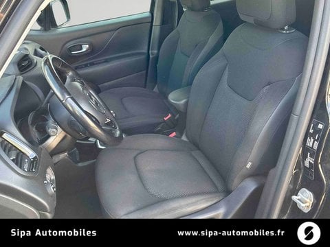 Voitures D'occasion À Mérignac | Jeep Renegade 1.0 Gse T3 120 Ch Bvm6 Brooklyn Edition 5P