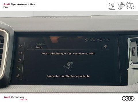 Voitures D'occasion À Lescar | Audi A1 Sportback 25 Tfsi 95 Ch Bvm5 Design 5P