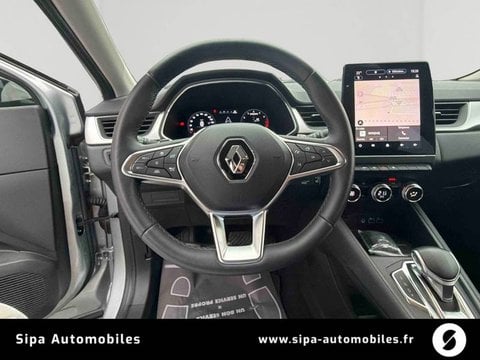 Voitures D'occasion À Lescar | Renault Captur Mild Hybrid 160 Edc Techno 5P