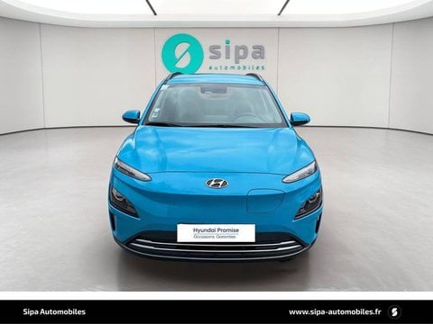 D'occasion À Villenave-D'ornon | Hyundai Kona Electrique 39 Kwh - 136 Ch Intuitive 5P