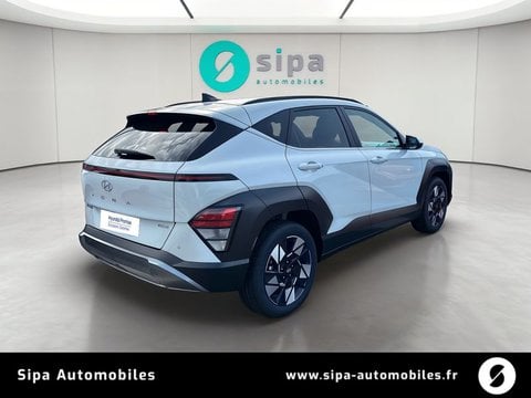 Voitures D'occasion À Villenave-D'ornon | Hyundai Kona Hybrid 129 Creative 5P