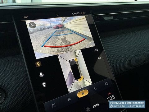 Voitures D'0Km À Lescar | Citroën C5 Aircross Ii Hybride 145 E-Dcs6 Max 5P