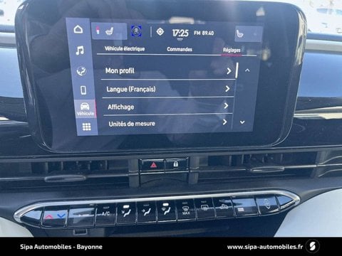 Voitures D'occasion À Bayonne | Fiat 500 Iii Electrique E 95 Ch Action Plus 3P