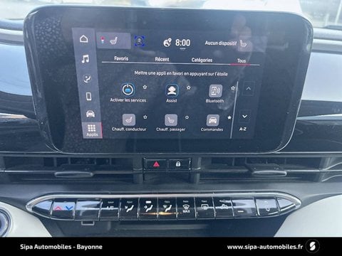 Voitures D'occasion À Bayonne | Fiat 500 E 95 Ch Action Plus 3P