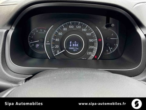 Voitures D'occasion À Lescar | Honda Cr-V 1.6 I-Dtec 4Wd Exclusive Navi At 5P