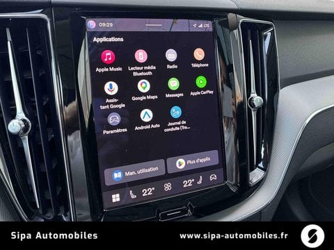 Voitures D'occasion À Mérignac | Volvo Xc60 T6 Awd Hybride Rechargeable 253 Ch+145 Ch Geartroni...
