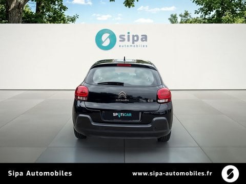 Voitures D'occasion À Libourne | Citroën C3 Puretech 83 S&S Bvm5 C-Series 5P