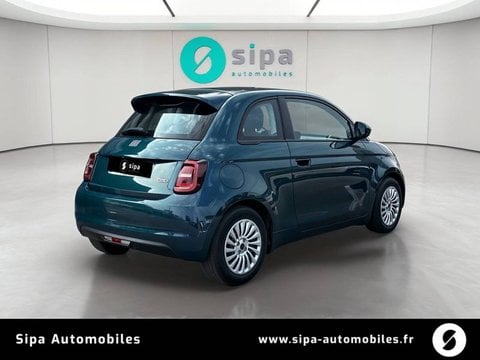 Voitures D'occasion À Mérignac | Fiat 500 Iii Electrique E 118 Ch Nouvelle 3P