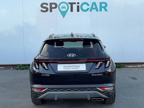 Voitures D'occasion À Villenave-D'ornon | Hyundai Tucson Iv 1.6 Crdi 136 Hybrid 48V Dct-7 Creati...
